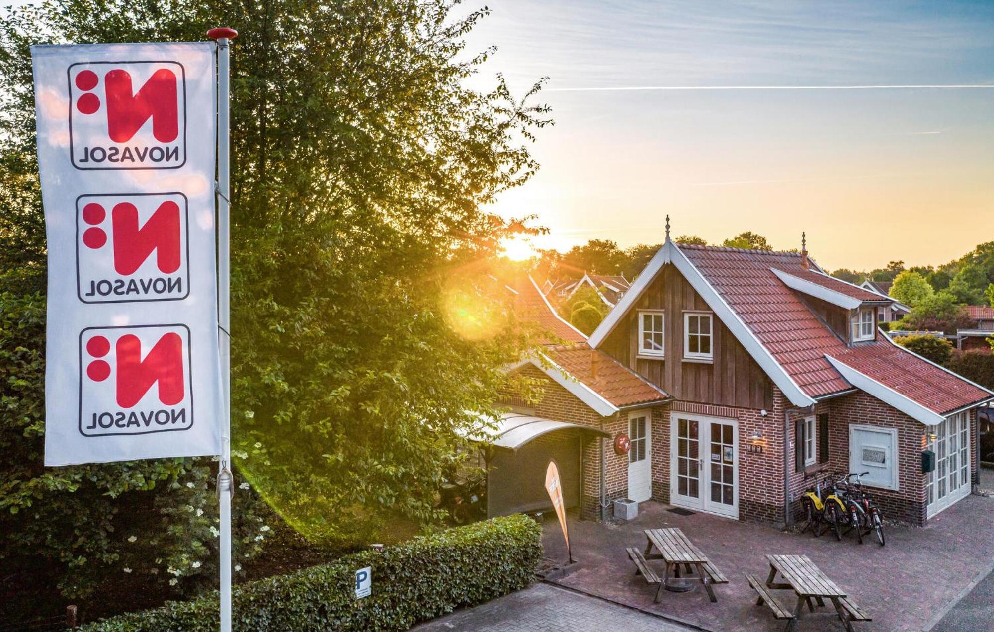 Buitengoed Het Lageveld - 58 Hoge-Hexel Kültér fotó