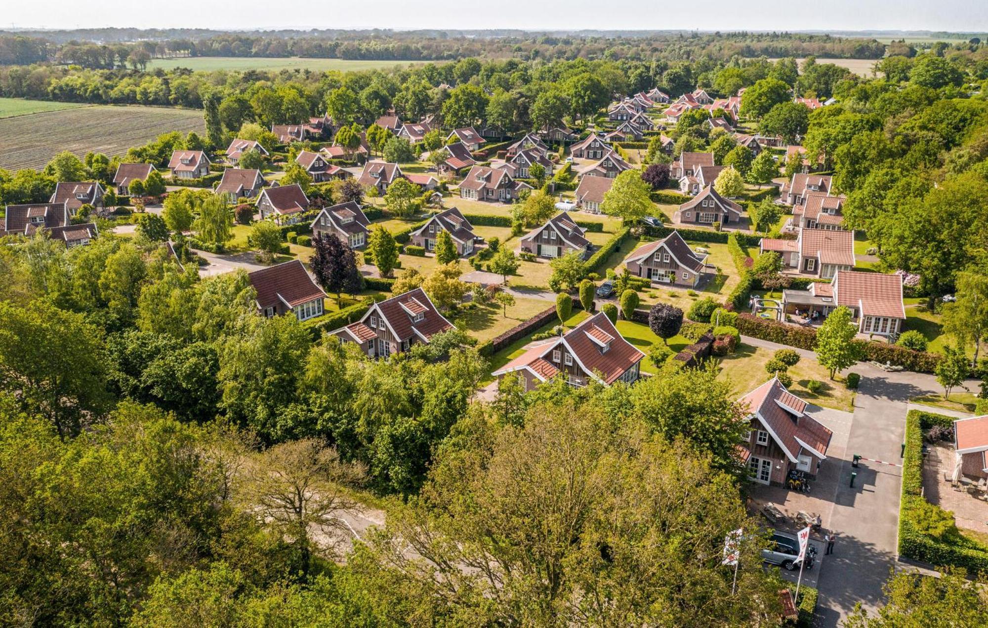 Buitengoed Het Lageveld - 58 Hoge-Hexel Kültér fotó